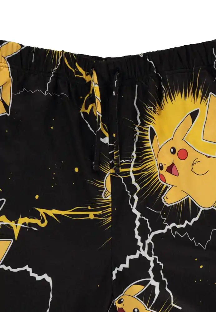 Spodnie dresowe Pokémon Jersey Pikachu zdjęcie produktu