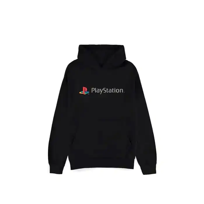 PlayStation Bluza z kapturem Logo zdjęcie produktu