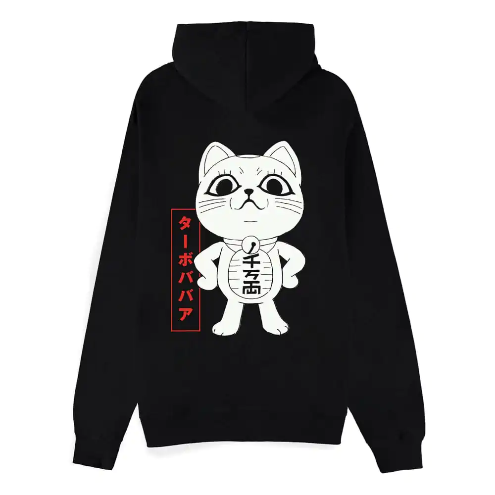 Dandadan Zipper Hoodie Turbo Granny bluza z kapturem i zamkiem błyskawicznym zdjęcie produktu