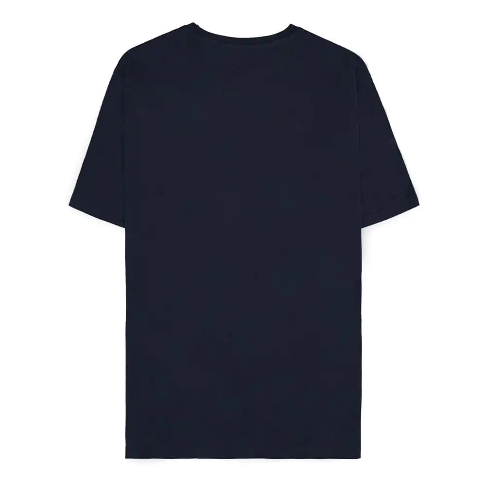 Koszulka Pokémon T-Shirt Navy Heal Ball zdjęcie produktu