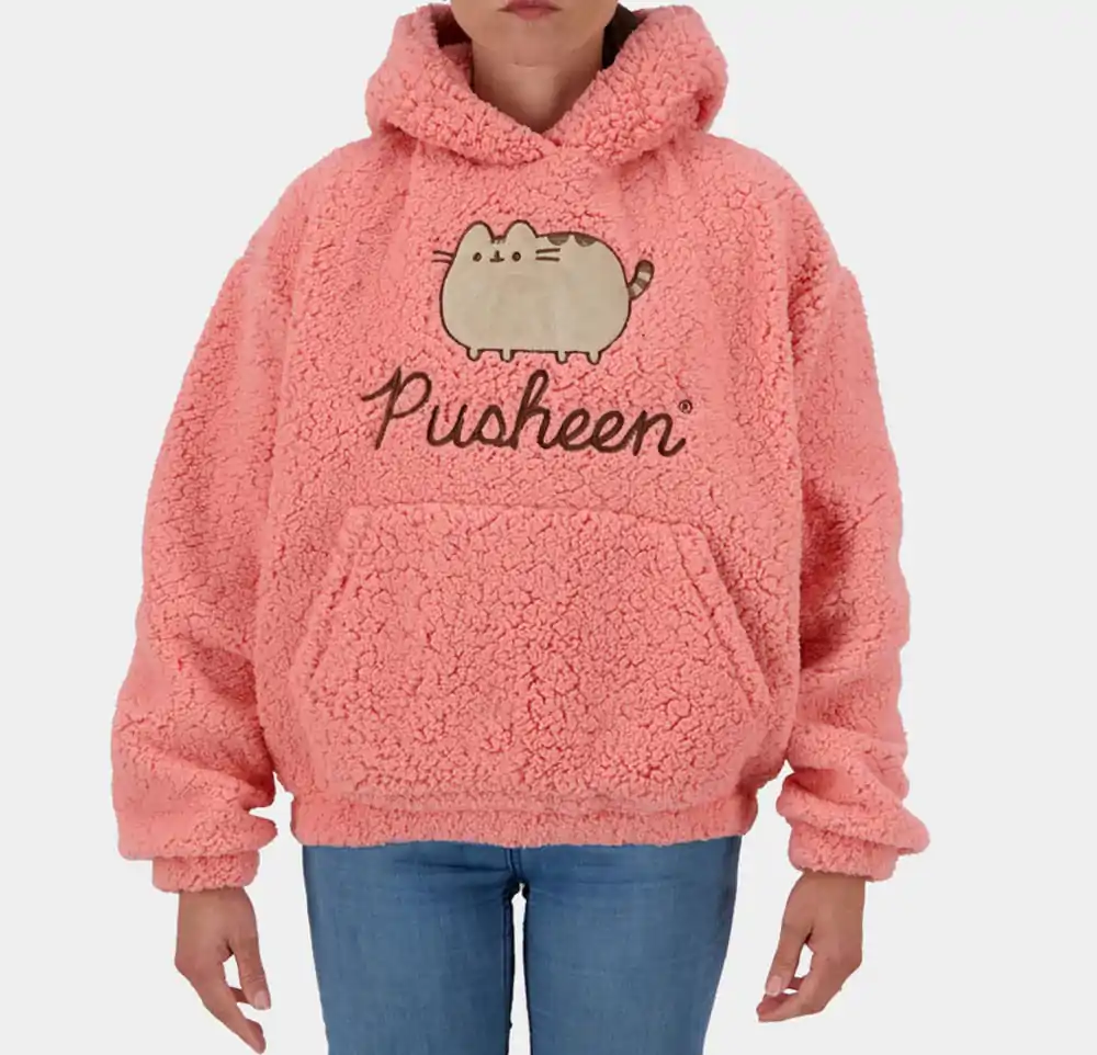 Pusheen Pluszowa Bluza z Kapturem zdjęcie produktu