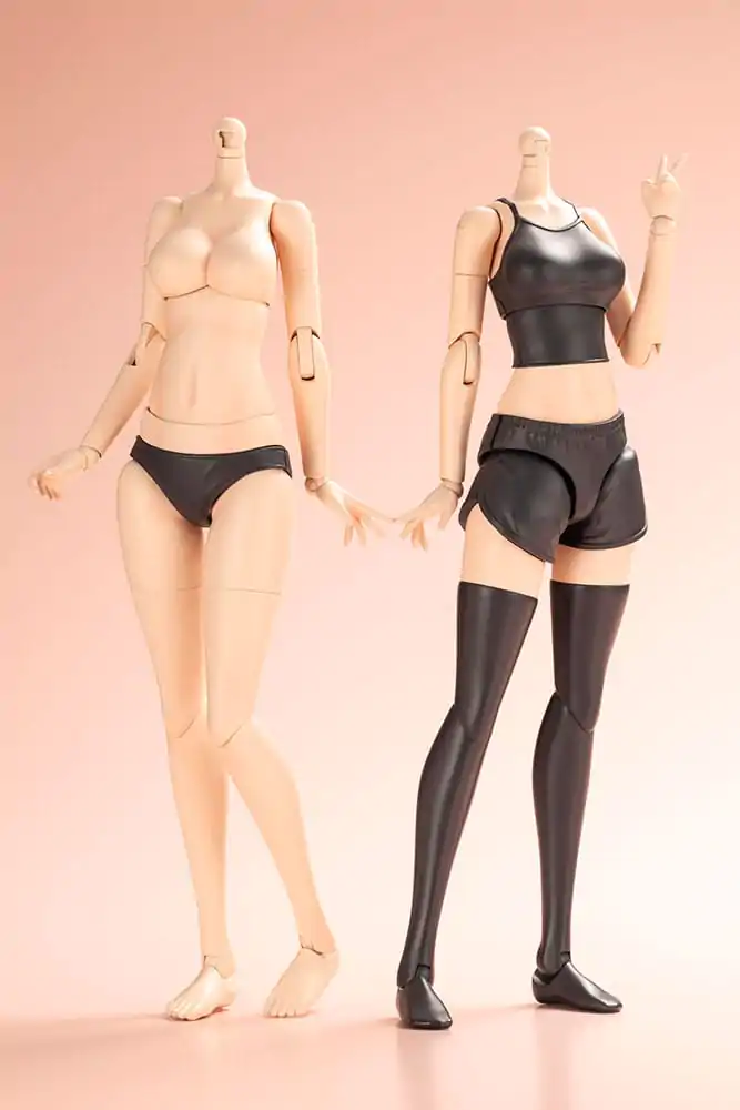 Sousai Shojo Teien Zestaw akcesoriów dla figurek akcji Ciało do ubierania w skali Grande Rozmiar M z Ao Gennai zdjęcie produktu
