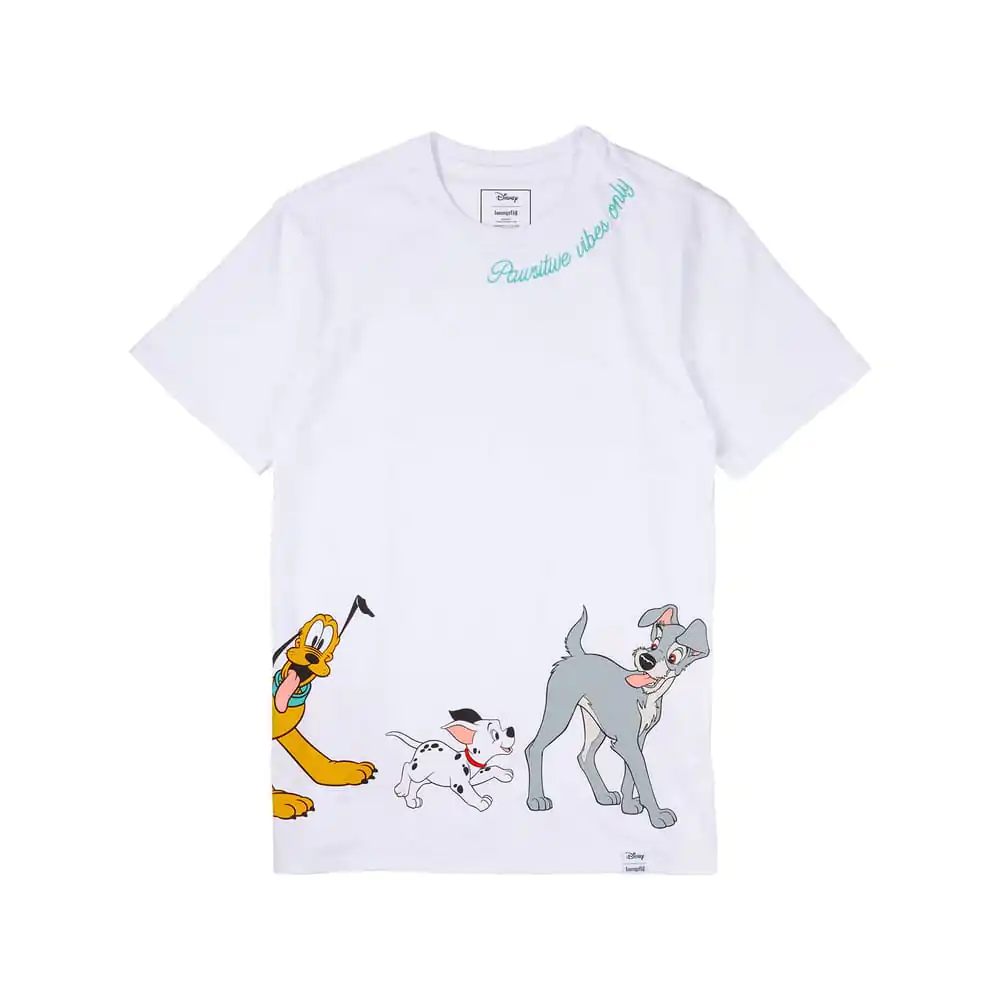Disney Tee Unisex T-Shirt Dogs & Cats zdjęcie produktu