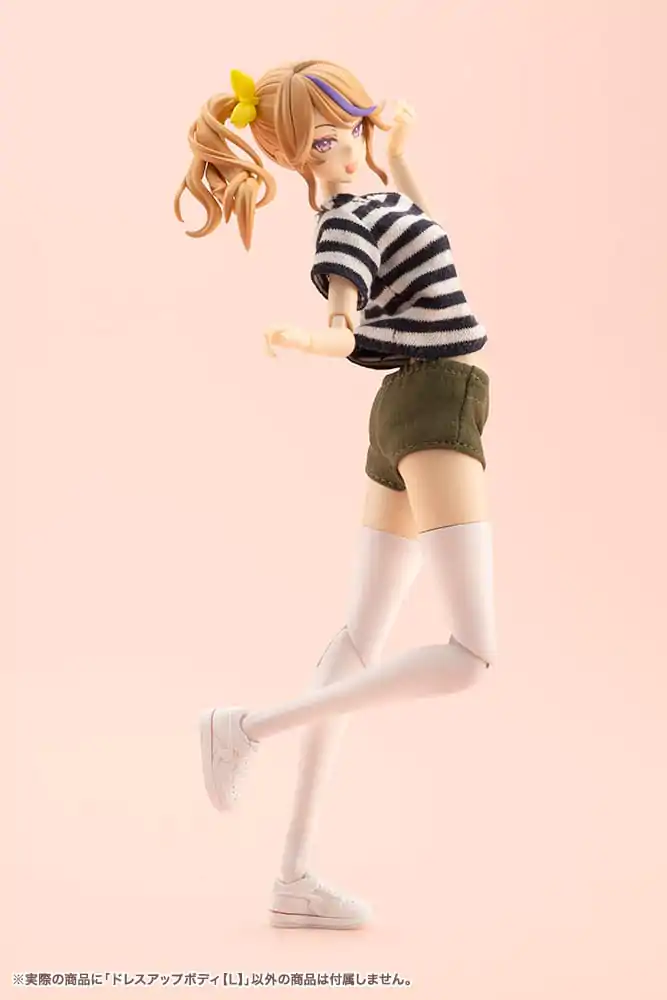 Sousai Shojo Teien Accessory Set dla figurek akcji 1/10 Dress Up Body Size L zdjęcie produktu