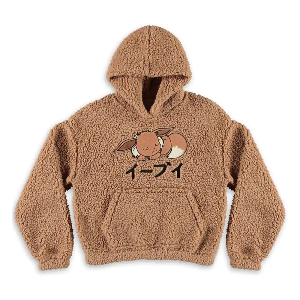 Pokémon pluszowy sweter z kapturem Eevee zdjęcie produktu