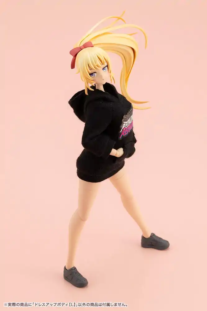 Sousai Shojo Teien Accessory Set dla figurek akcji 1/10 Dress Up Body Size L zdjęcie produktu