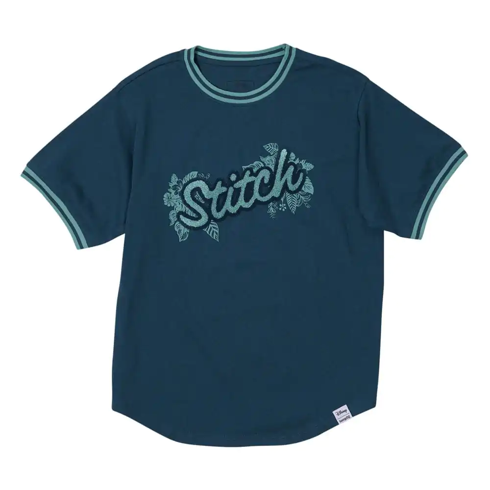 Disney by Loungefly T-shirt Uniseks Stitch Sportowy zdjęcie produktu