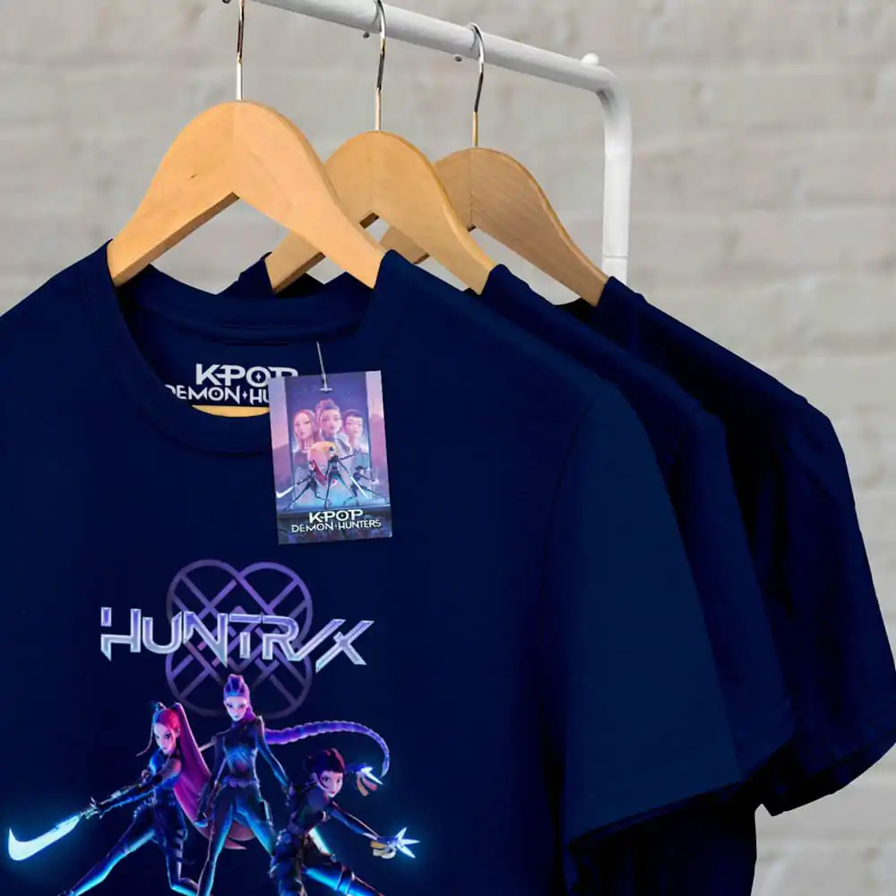 KPop Demon Hunters T-shirt Trio zdjęcie produktu