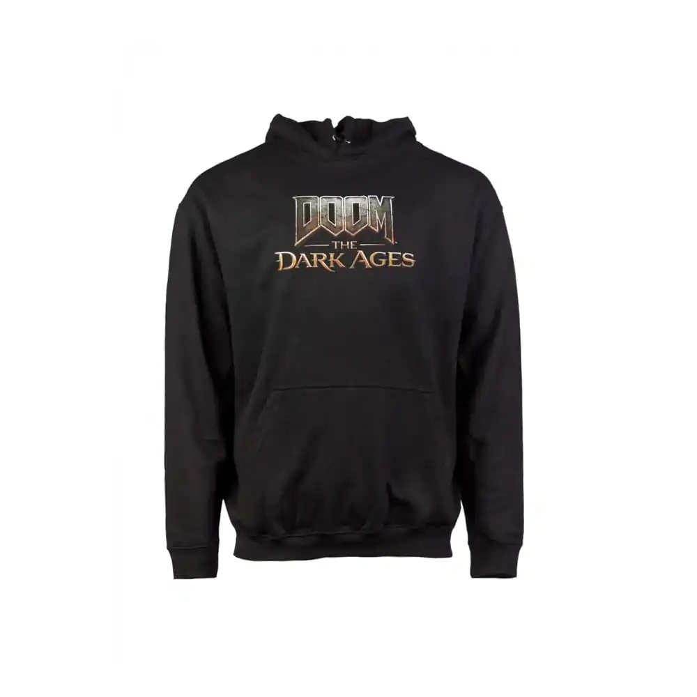 Doom The Dark Ages Sweter z kapturem Logo zdjęcie produktu