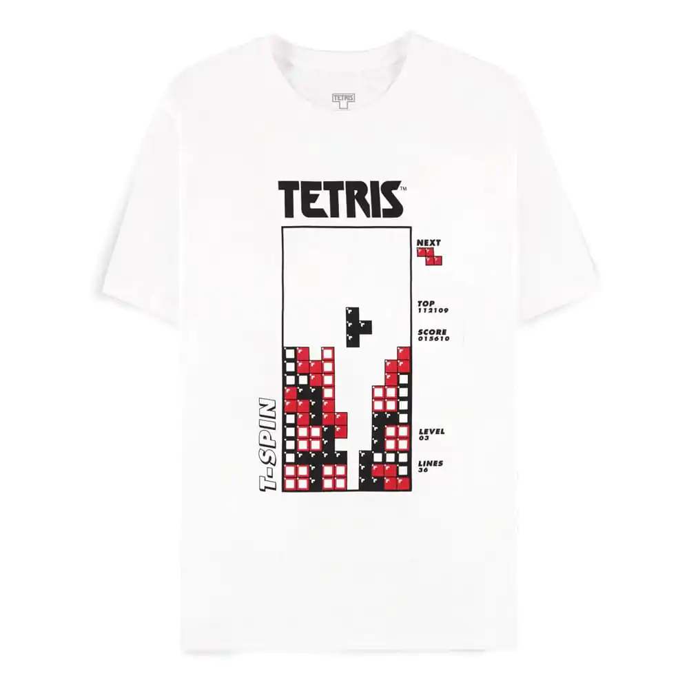 Tetris T-Spin Koszulka zdjęcie produktu