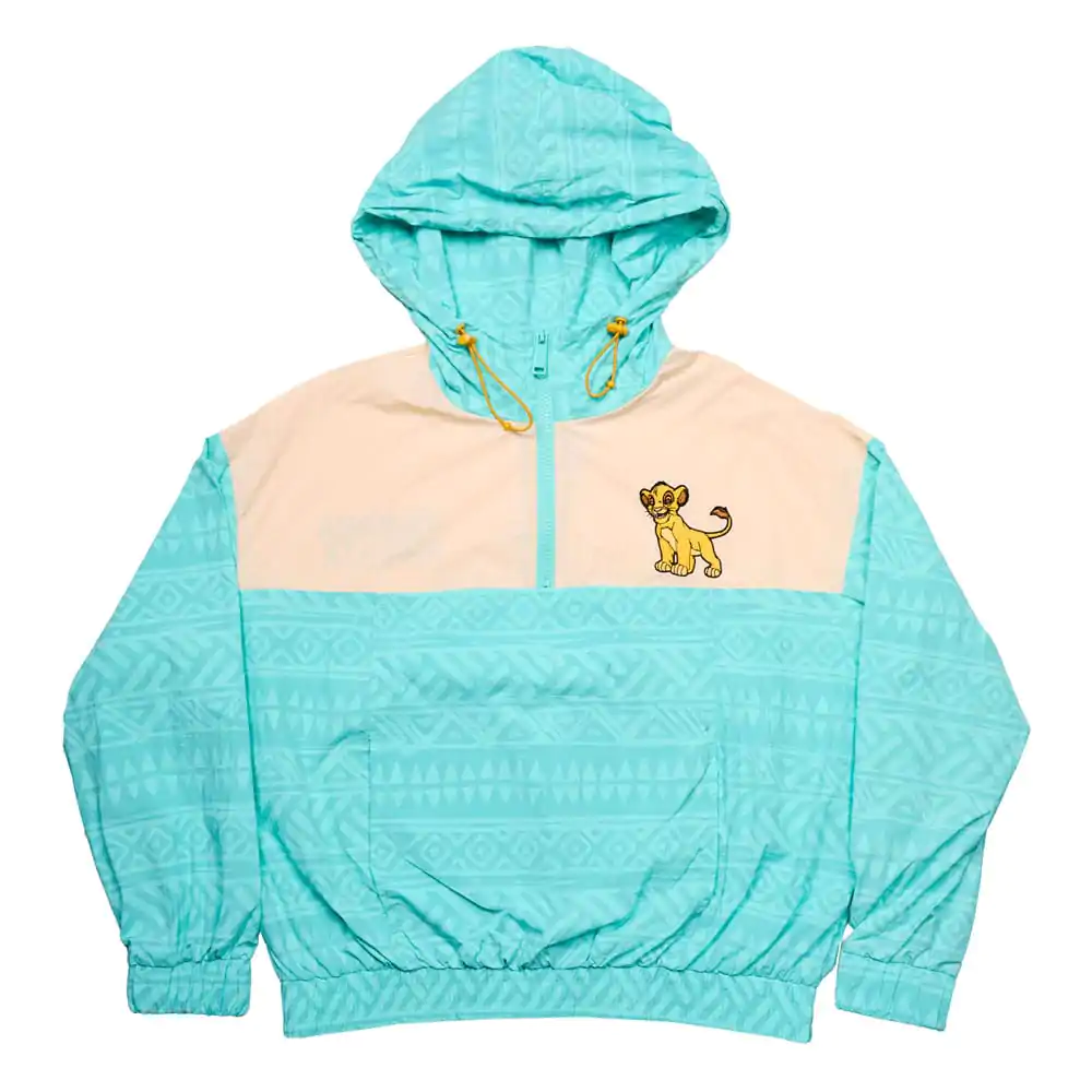 Kurtka wiatrówka Disney by Loungefly Lion King zdjęcie produktu