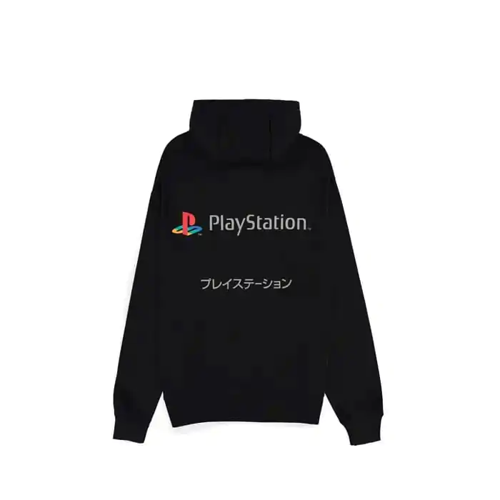 PlayStation Rozpinana bluza z kapturem zdjęcie produktu