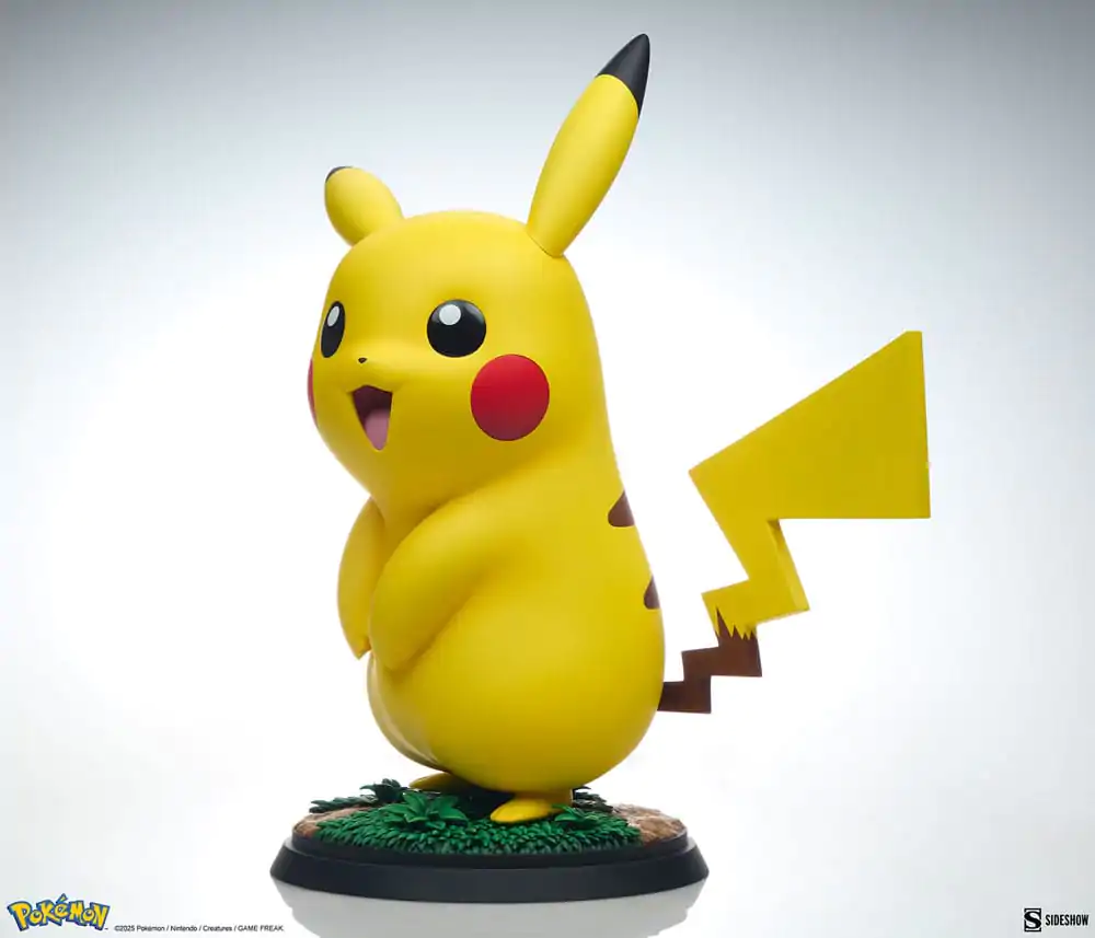 Pokémon Statua Naturalnej Wielkości Pikachu 47 cm zdjęcie produktu