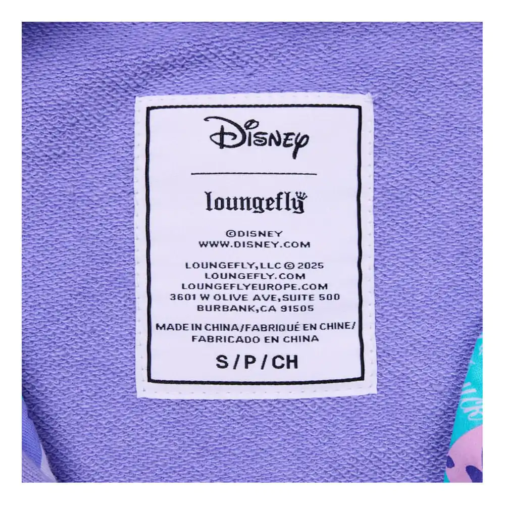 Bluza z kapturem Unisex Disney by Loungefly Daisy 85th Anniversary zdjęcie produktu