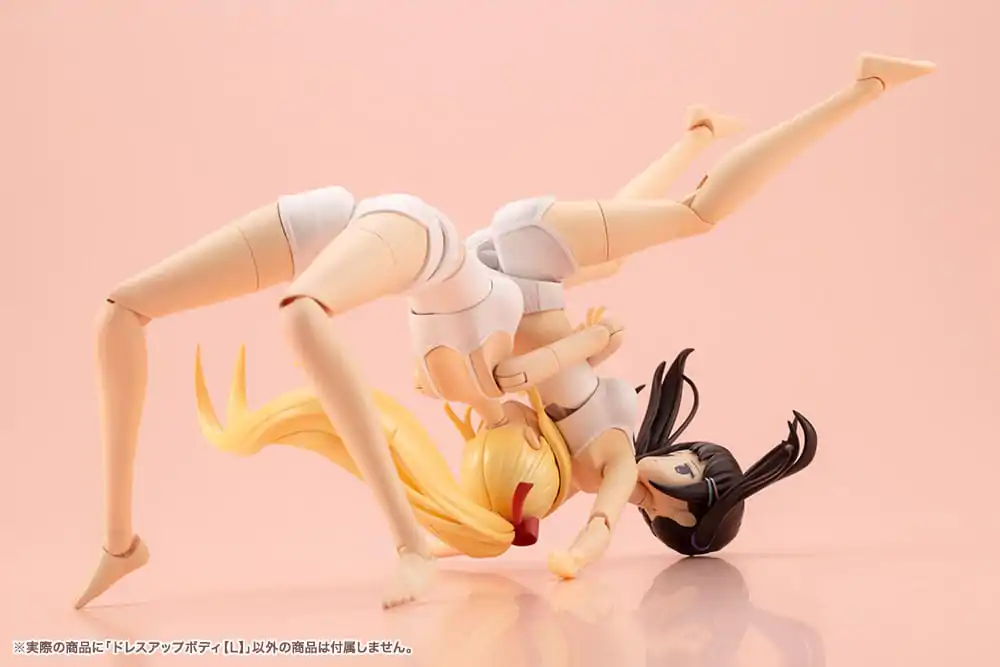 Sousai Shojo Teien Accessory Set dla figurek akcji 1/10 Dress Up Body Size L zdjęcie produktu