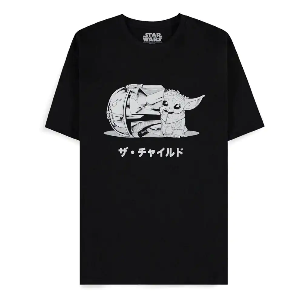 Star Wars The Mandalorian Grogu koszulka zdjęcie produktu