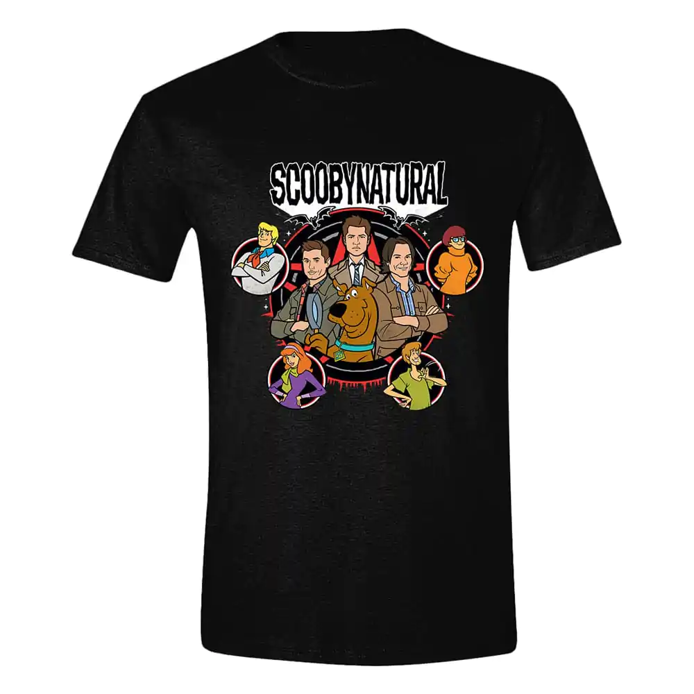 Koszulka Scooby-Doo Scoobynatural Characters Star zdjęcie produktu