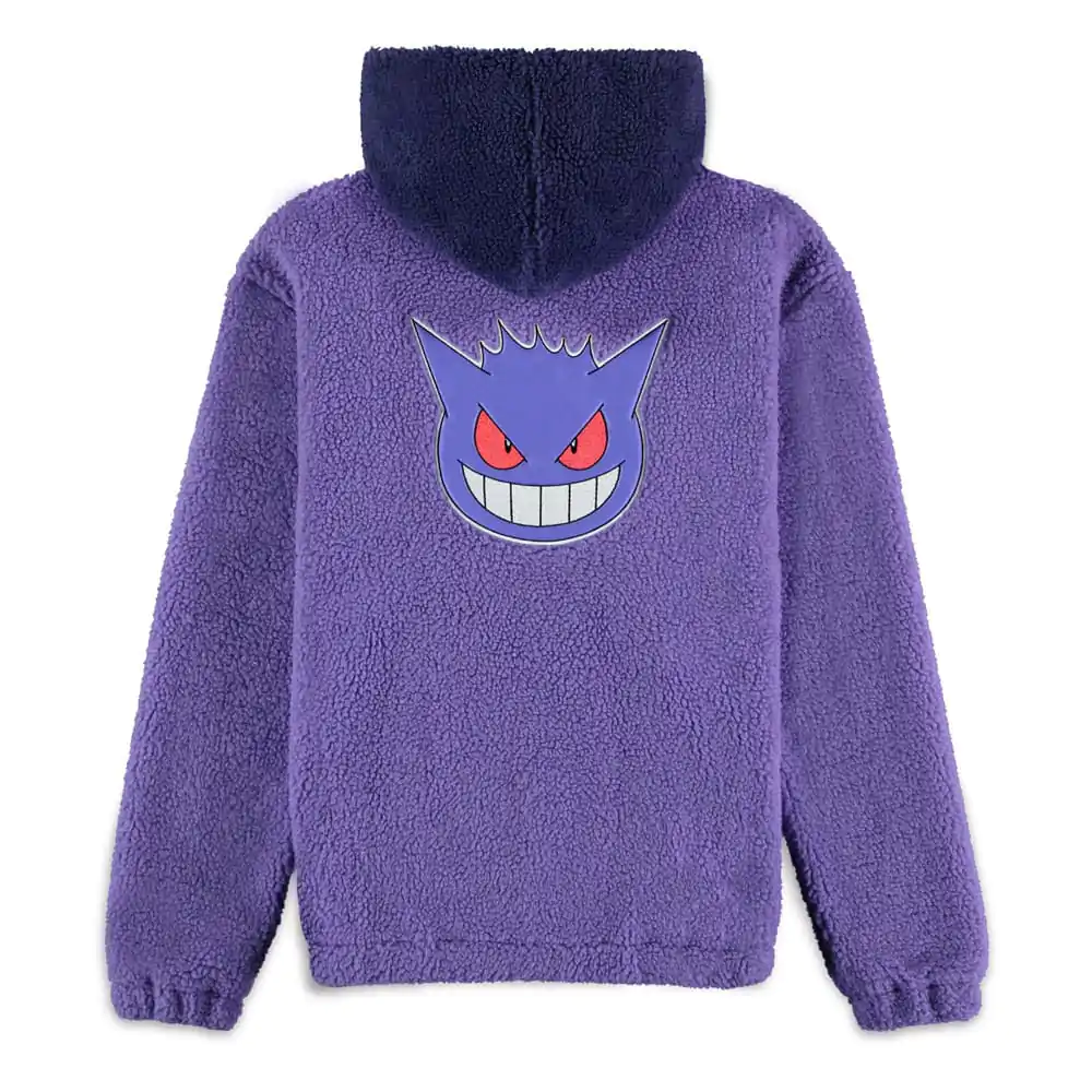Pokémon Sherpa Bluza z kapturem Gengar zdjęcie produktu
