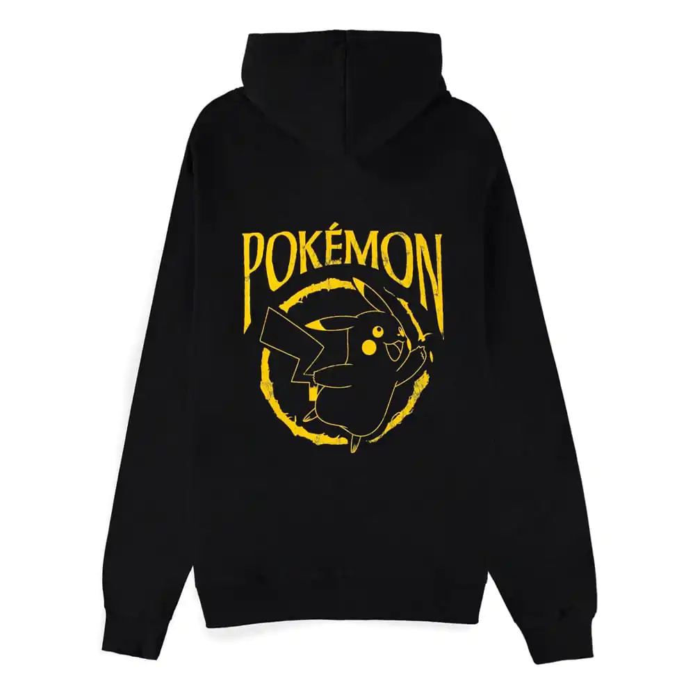 Pokémon Pikachu Thunderstrike bluza z kapturem na zamek zdjęcie produktu