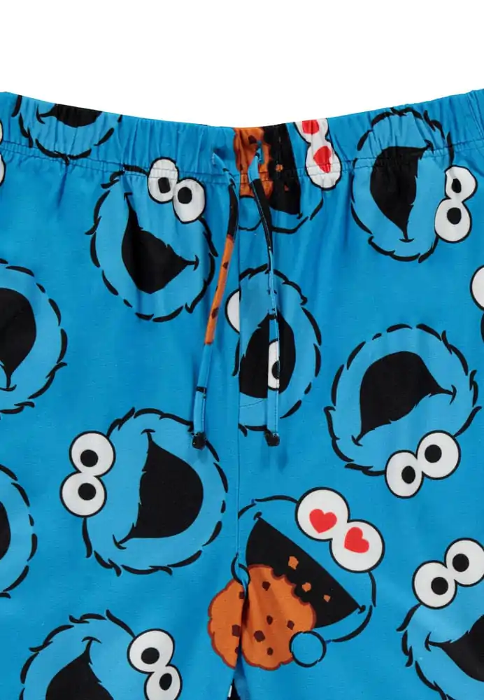 Sesame Street Jersey Pants Cookie Monster zdjęcie produktu