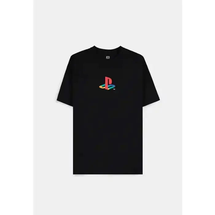 PlayStation Koszulka Logo na piersi zdjęcie produktu
