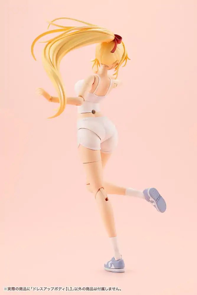 Sousai Shojo Teien Accessory Set dla figurek akcji 1/10 Dress Up Body Size L zdjęcie produktu