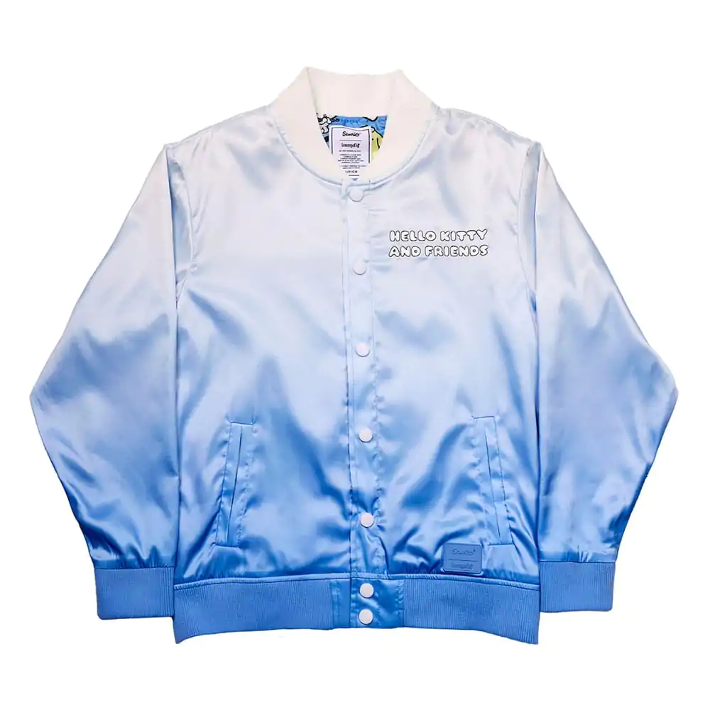 Sanrio by Loungefly Bluza z Kapturem Unisex Friends zdjęcie produktu