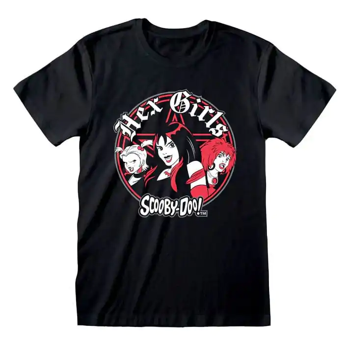 T-shirt Scooby Doo Pentagram zdjęcie produktu