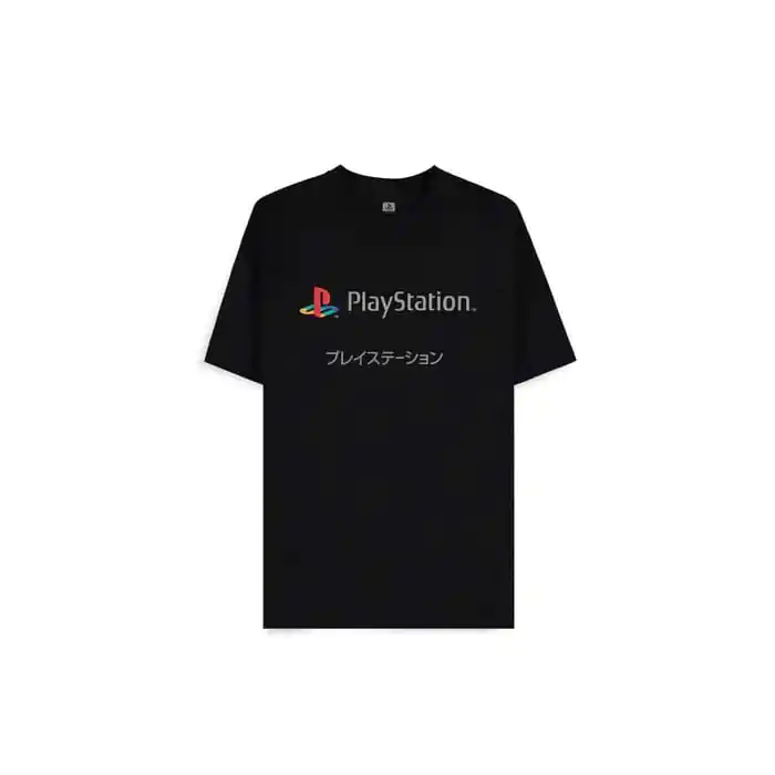 PlayStation Koszulka Japońska zdjęcie produktu