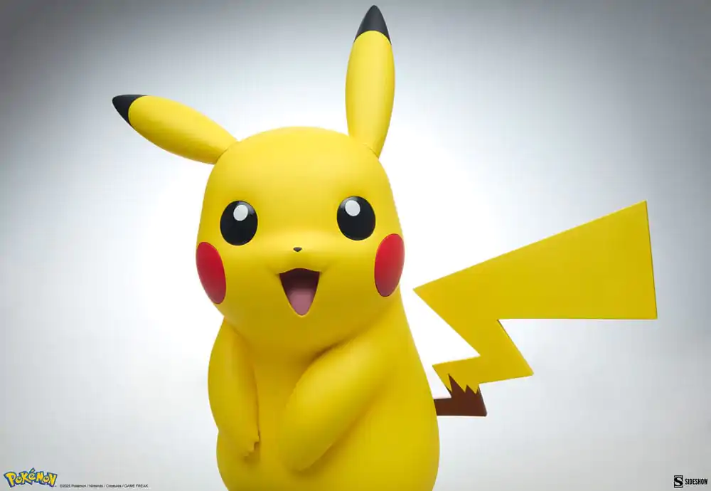 Pokémon Statua Naturalnej Wielkości Pikachu 47 cm zdjęcie produktu