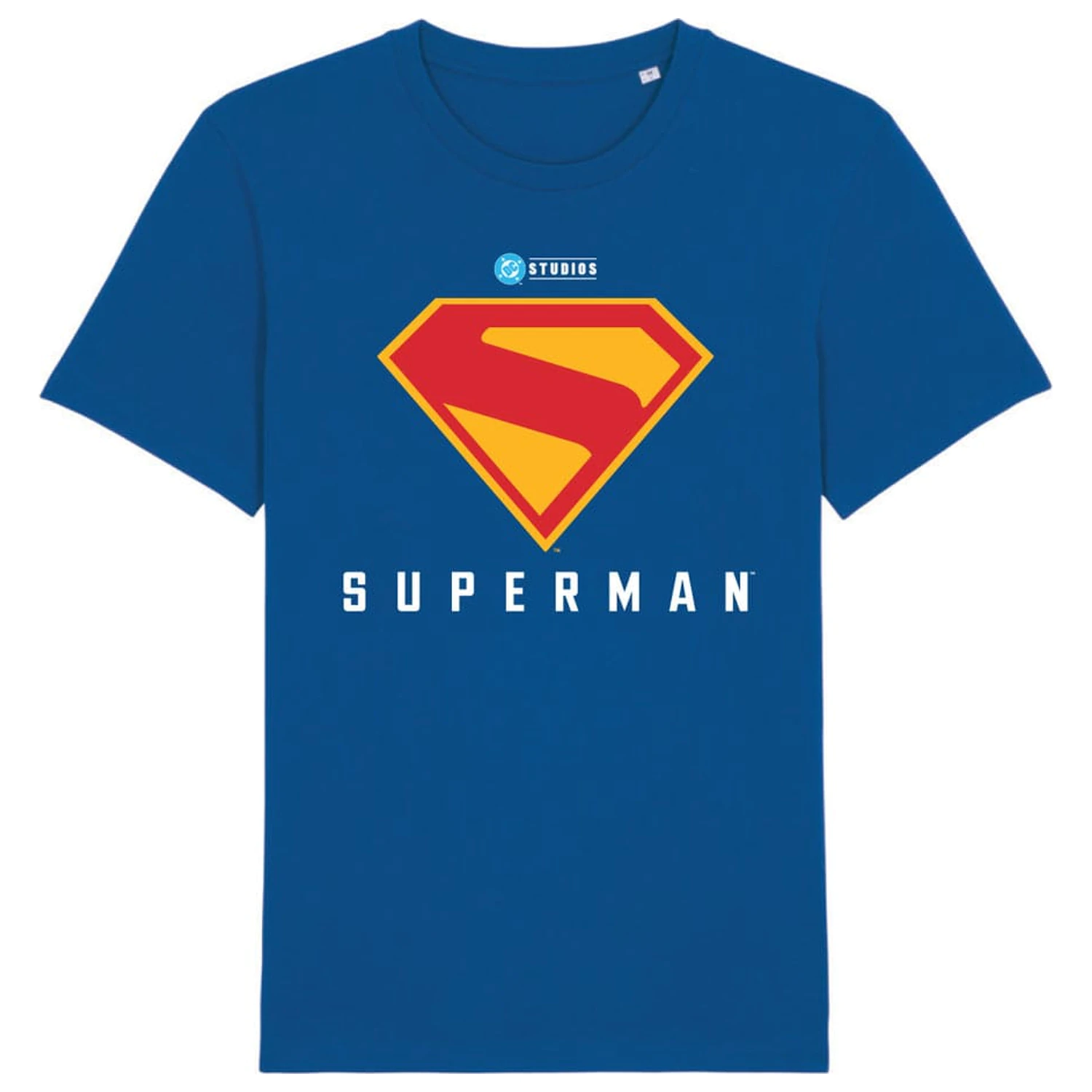 Superman 2025 Koszulka Classic Logo zdjęcie produktu