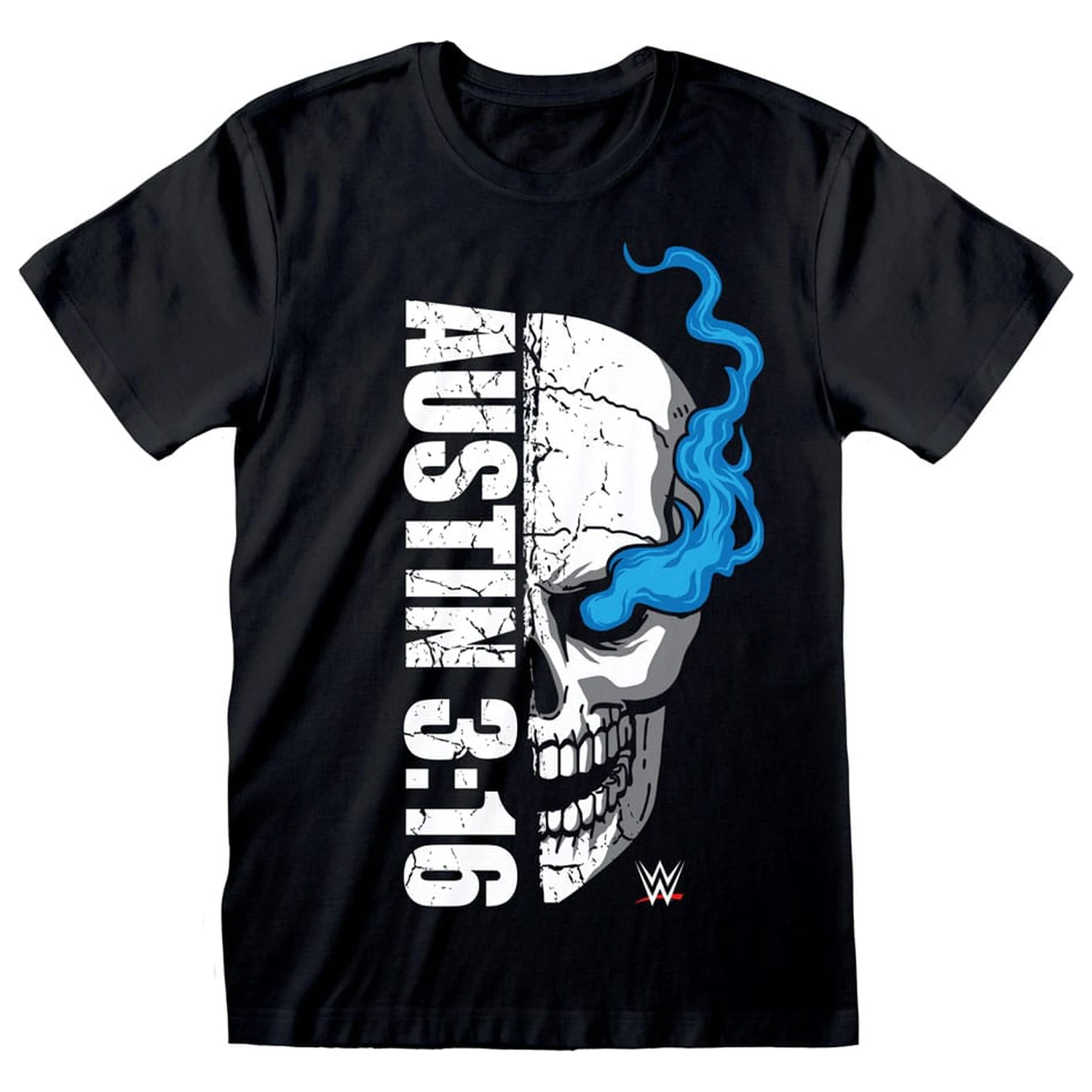 WWE T-shirt Austin 3:16 Skull zdjęcie produktu