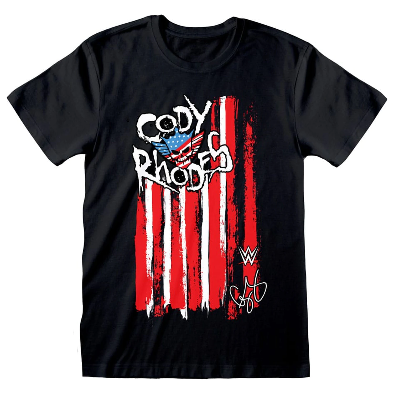 WWE koszulka Cody Flag zdjęcie produktu