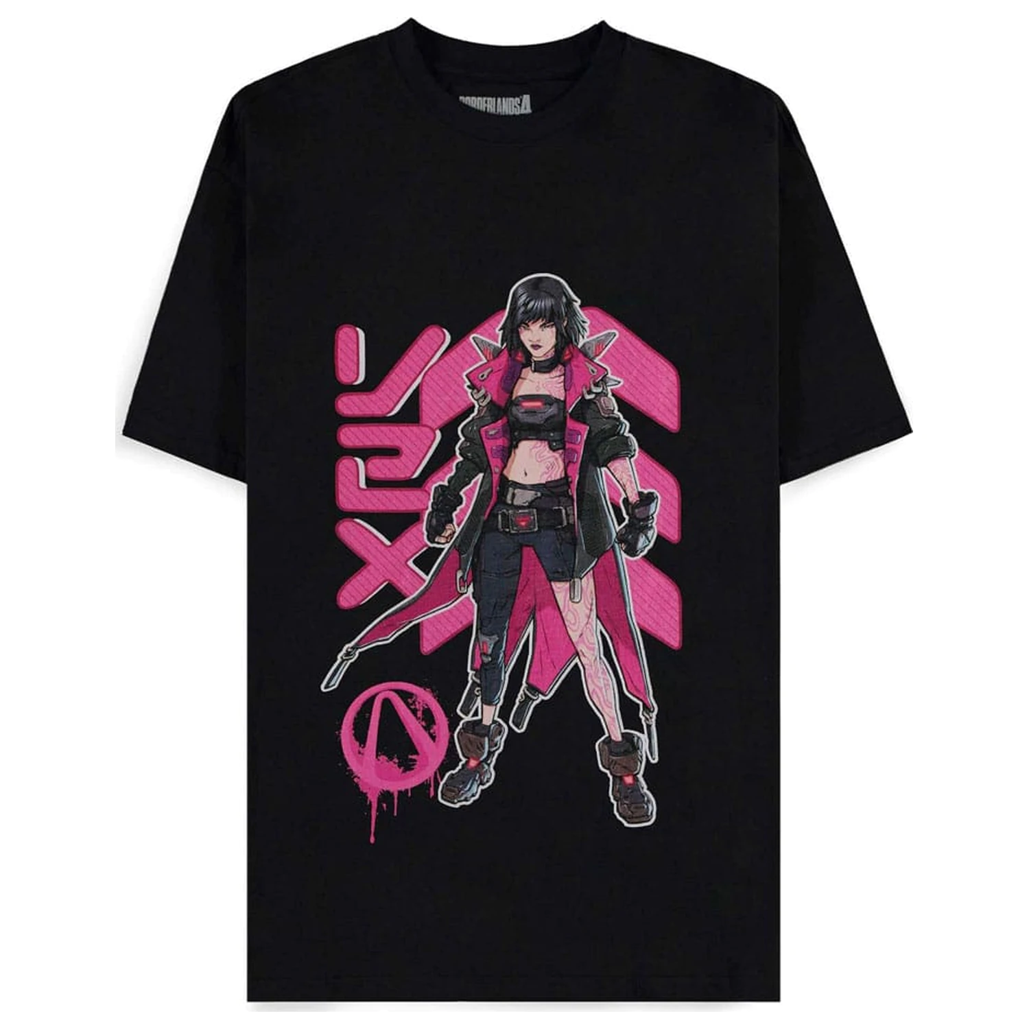 Borderlands 4 koszulka Vault Hunters Vexd zdjęcie produktu