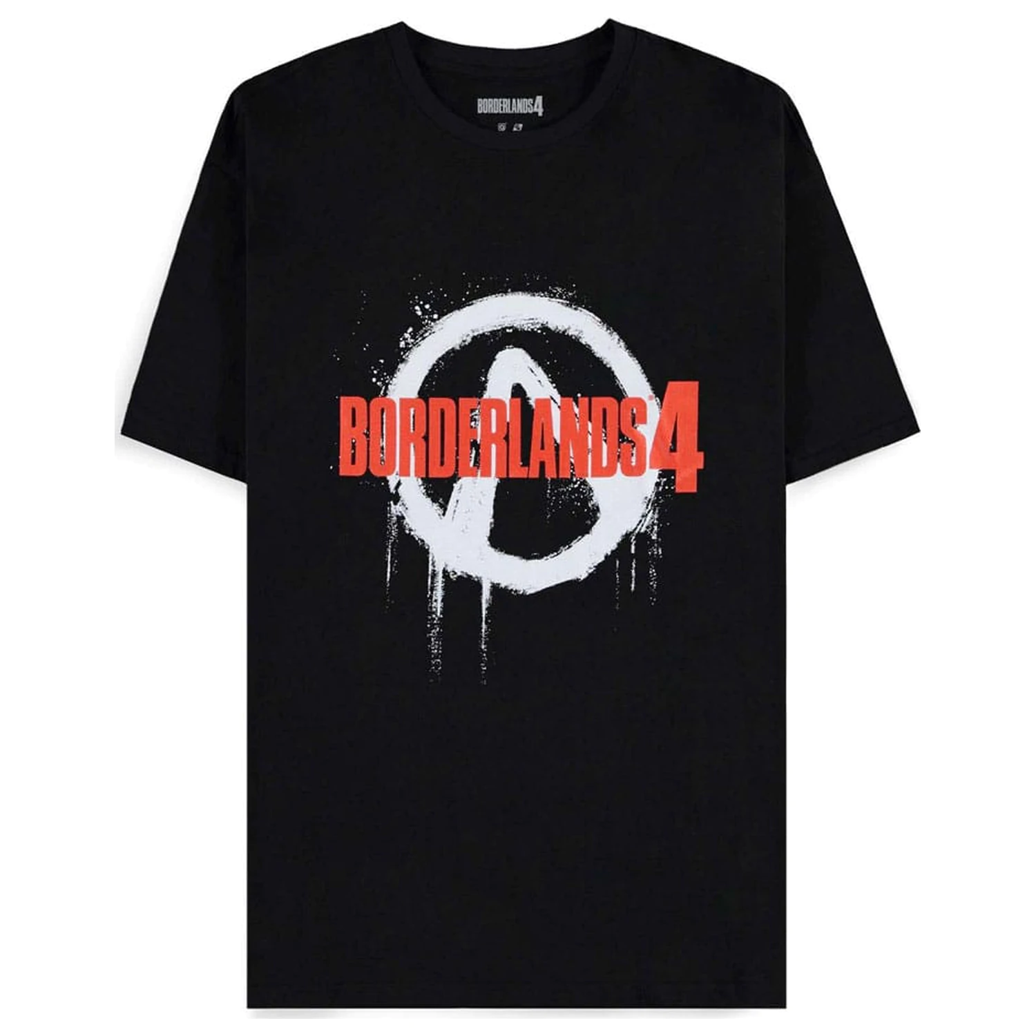 Borderlands 4 koszulka Logo zdjęcie produktu