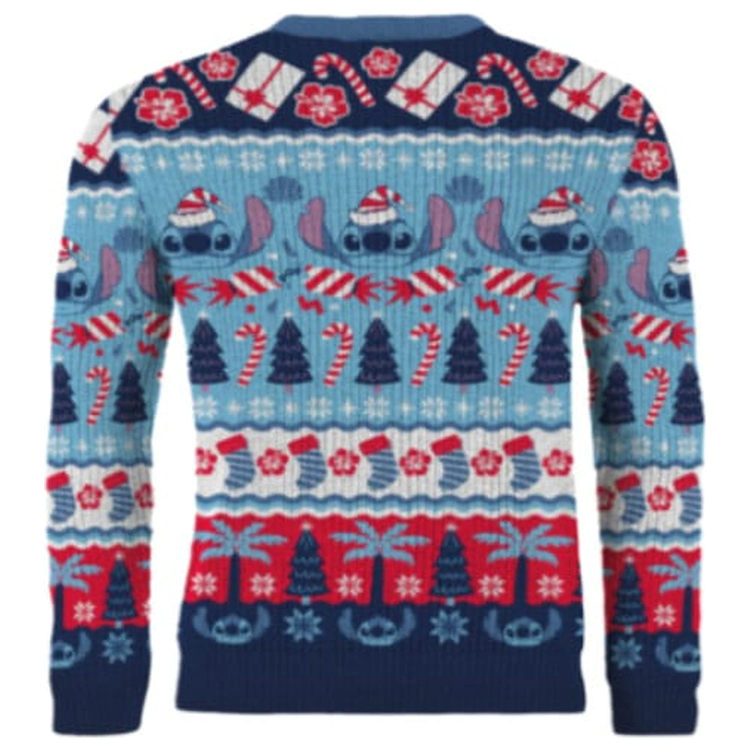 Lilo & Stitch Sweter świąteczny Stitch Aloha Christmas  zdjęcie produktu