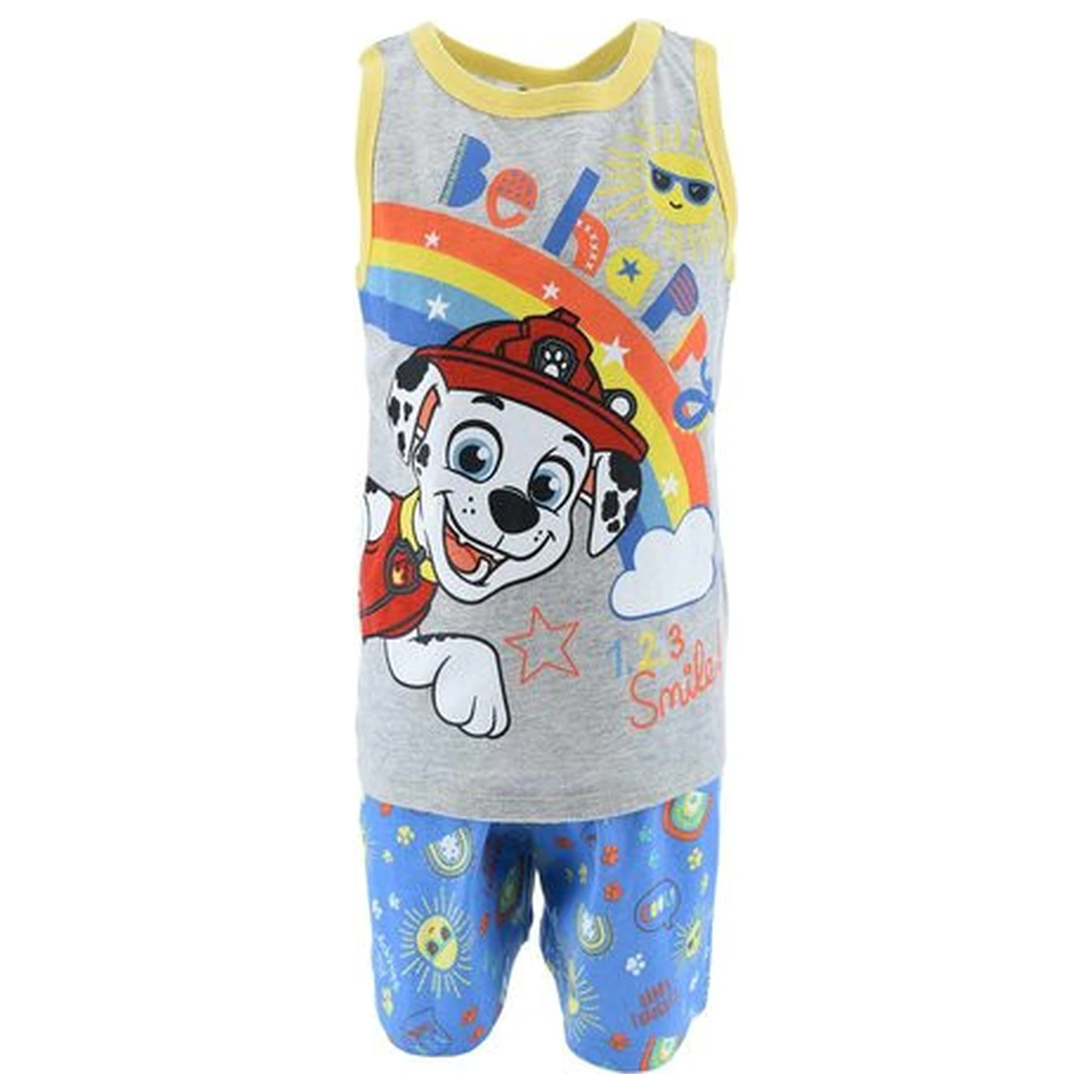PAW Patrol Smile Kids Short Piżama zdjęcie produktu