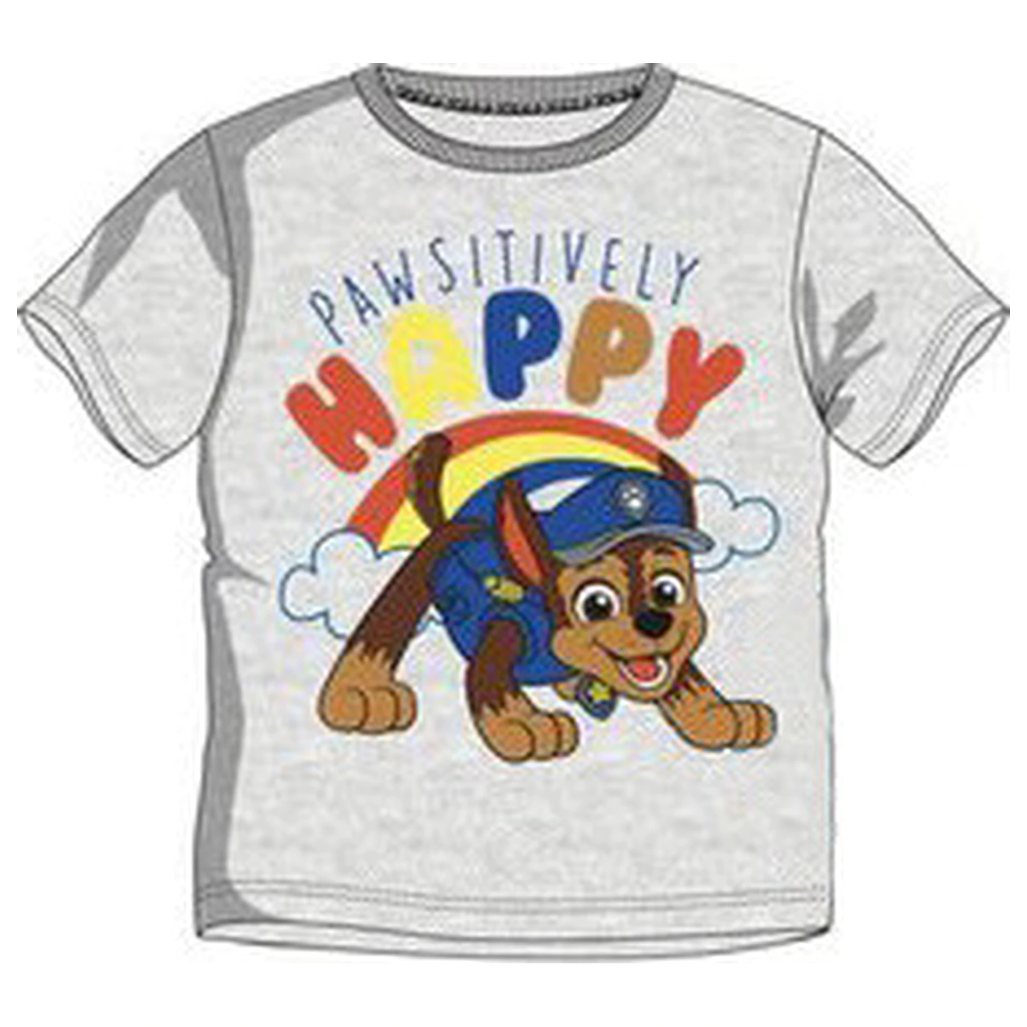 Paw Patrol Pawsitively Kids Koszulka z krótkim rękawem Top zdjęcie produktu