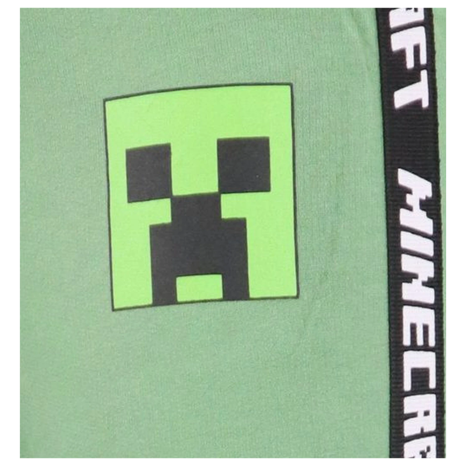 Minecraft Pixel spodnie dziecięce długie, spodnie do joggingu zdjęcie produktu