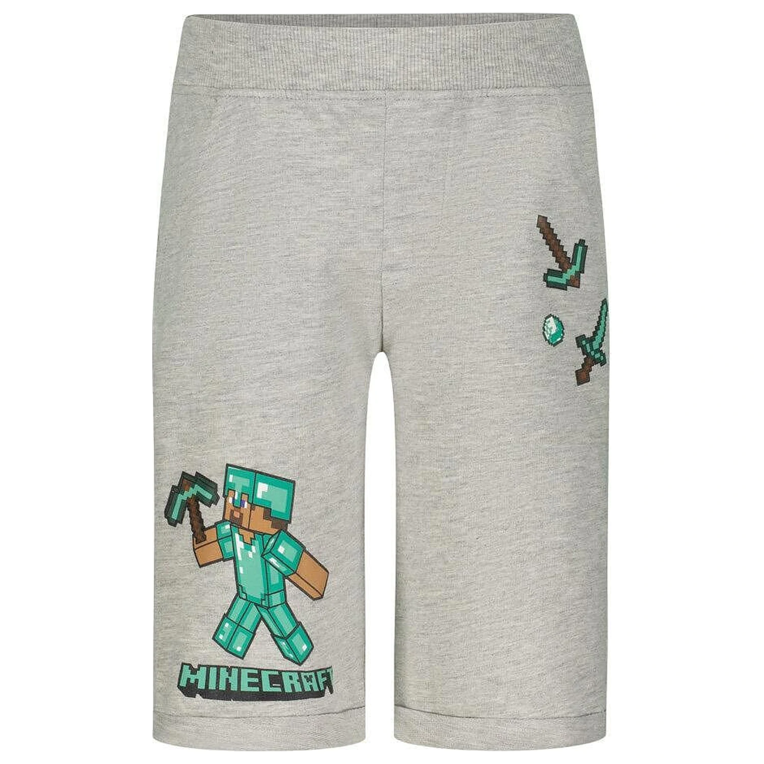 Minecraft Battlewear szorty dziecięce zdjęcie produktu