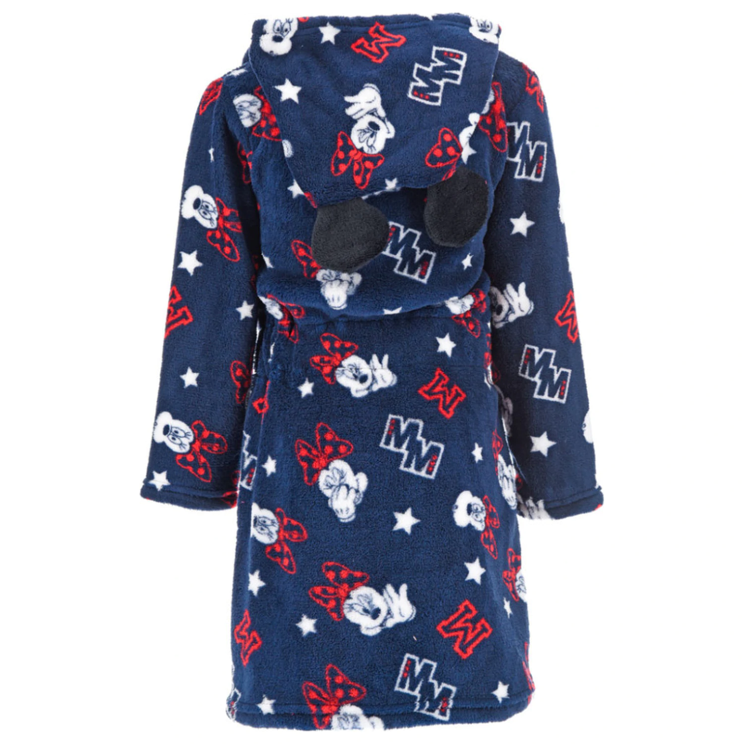 Disney Minnie Laugh Blue szlafrok dziecięcy zdjęcie produktu