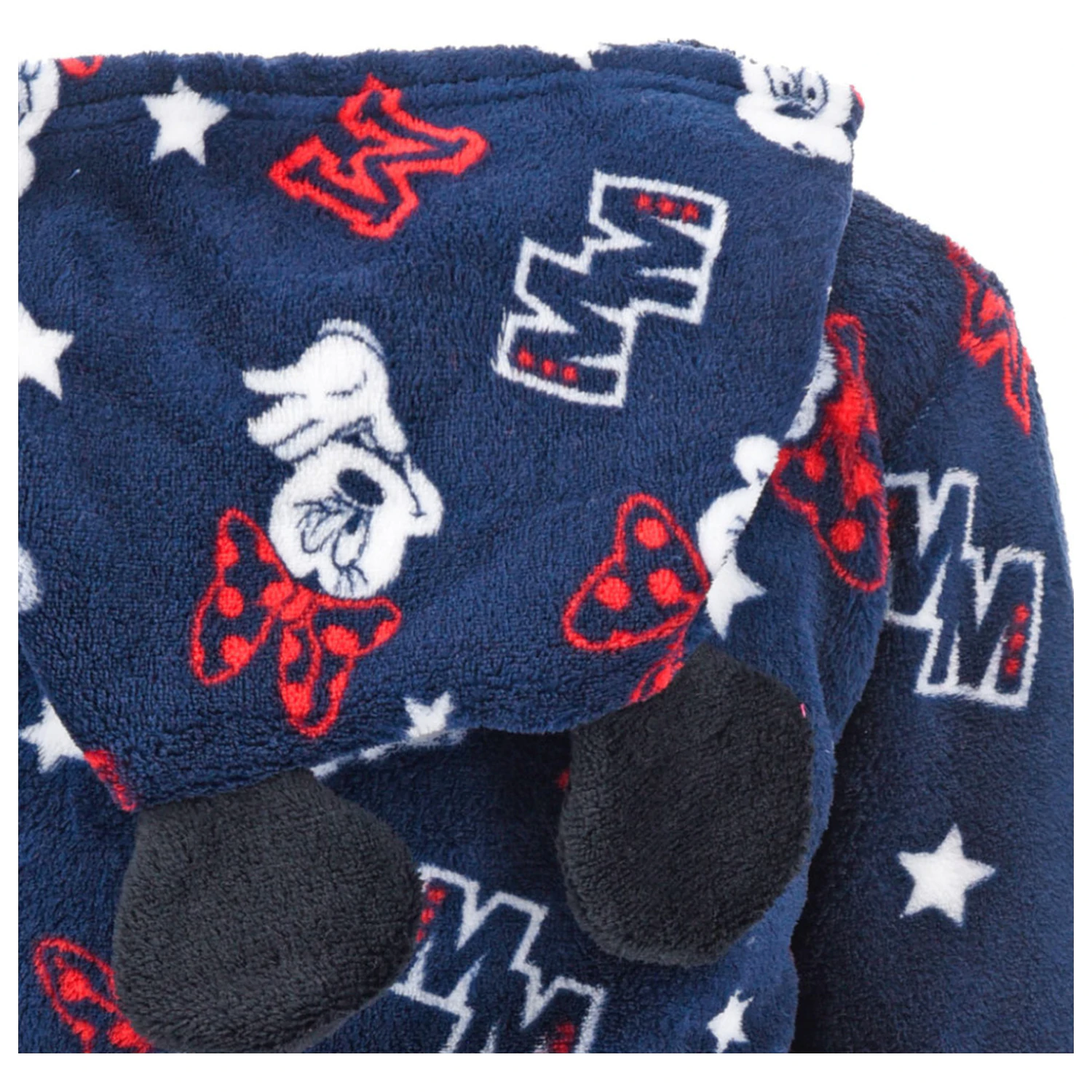 Disney Minnie Laugh Blue szlafrok dziecięcy zdjęcie produktu