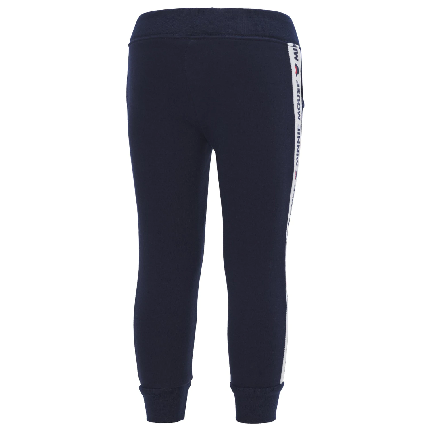 Disney Minnie Navy dziecięce długie spodnie, dresowe spodnie zdjęcie produktu