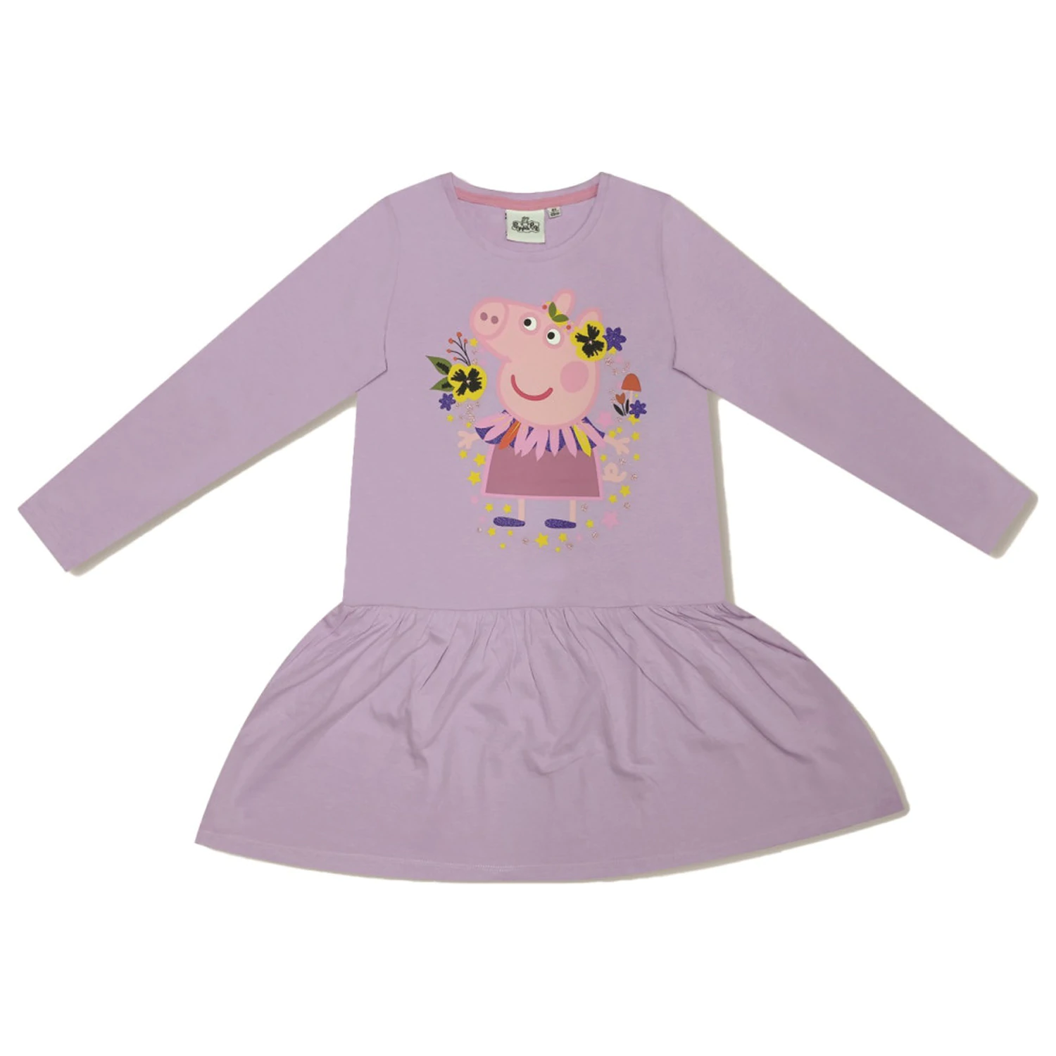 Peppa Pig Flower sukienka dla dzieci zdjęcie produktu