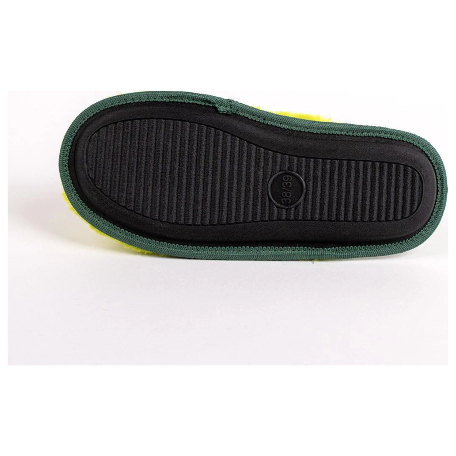 Kapcie zimowe dla dorosłych zielone The Grinch zdjęcie produktu