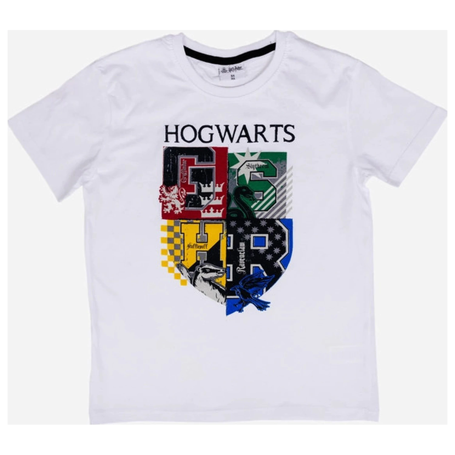 Harry Potter Hogwarts dziecięca koszulka, top zdjęcie produktu
