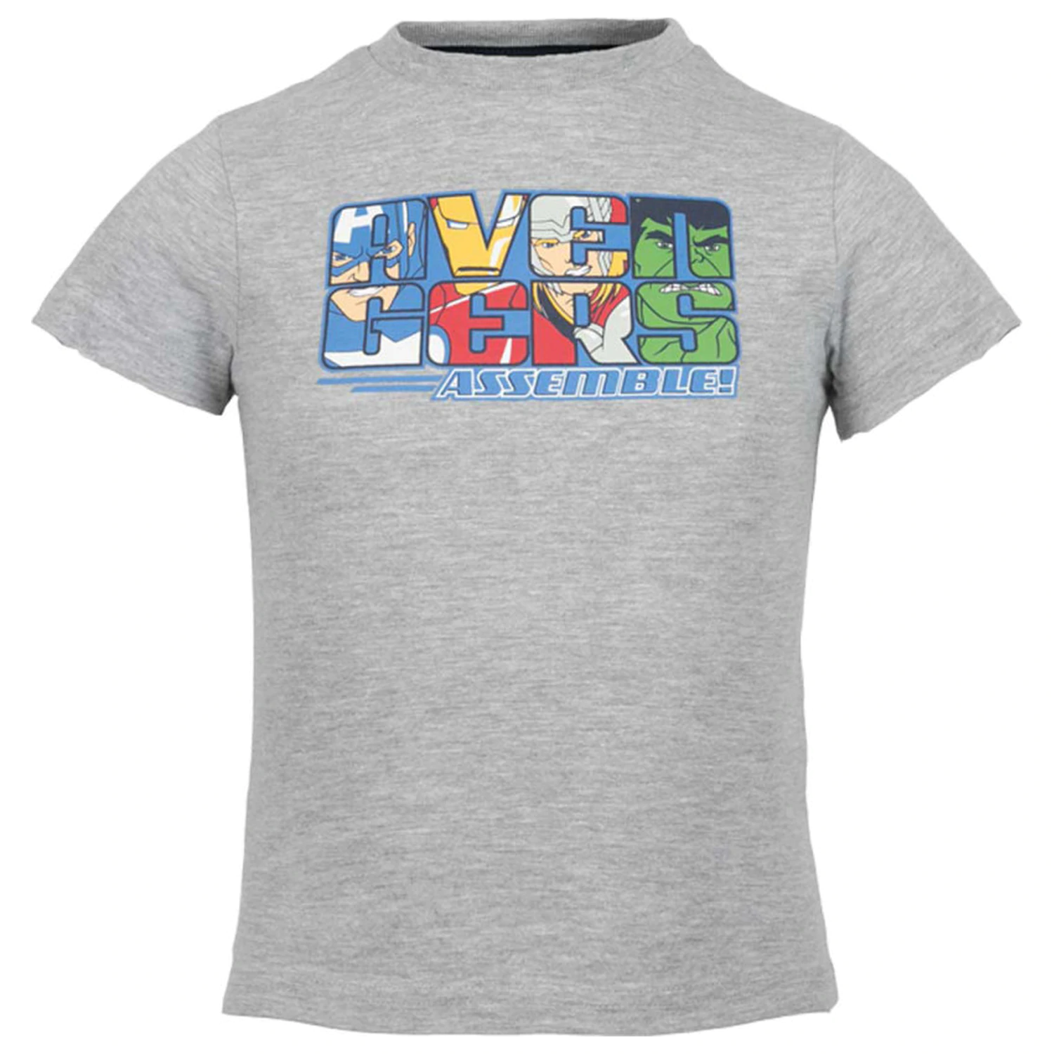 Avengers Assemble dziecięca Koszulka z krótkim rękawem Top zdjęcie produktu