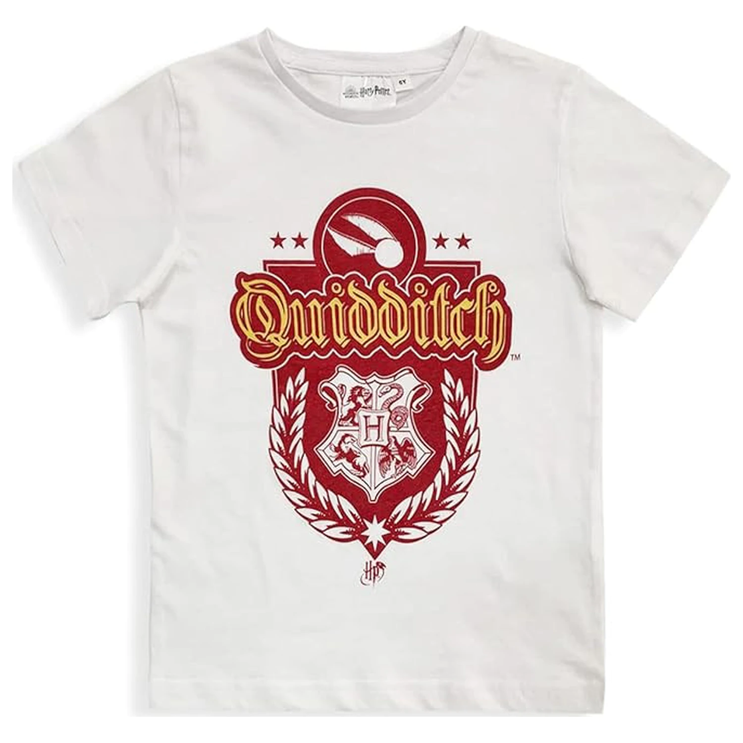 Harry Potter Quidditch Dziecięcy T-shirt z krótkim rękawem Top zdjęcie produktu