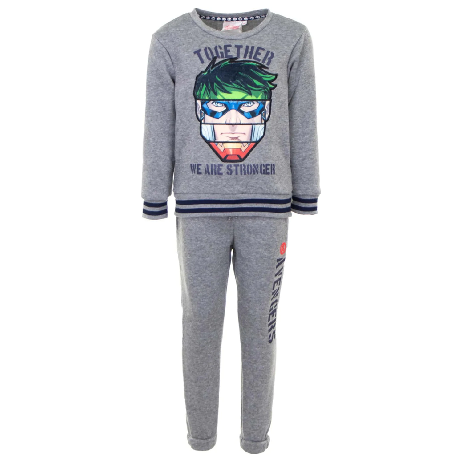 Avengers Together Ciepły Dziecięcy dres, zestaw do joggingu zdjęcie produktu