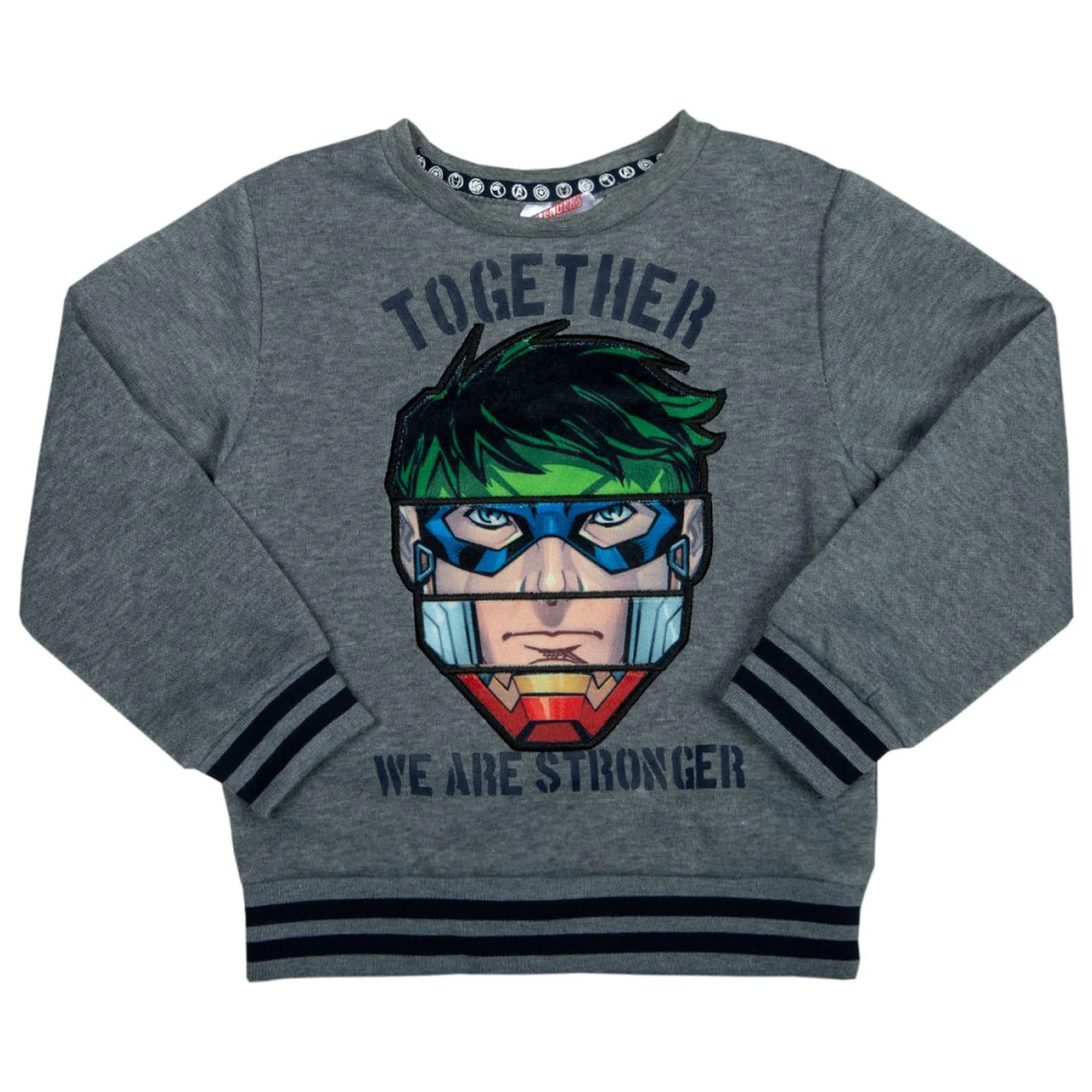 Avengers Together Ciepły Dziecięcy dres, zestaw do joggingu zdjęcie produktu